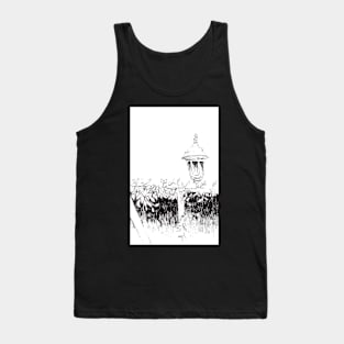 Sketch Tank Top